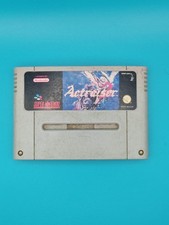 ebay® Auktion 236992484976 | ActRaiser SNES Modul PAL Enix SNSP-AR-HOL Thumbnail of ebay® auction 236992484976 | ActRaiser SNES Modul PAL Enix SNSP-AR-HOL