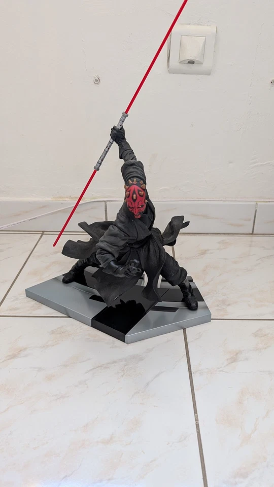 Figurine Star Wars Dark Maul - Photo 2/4