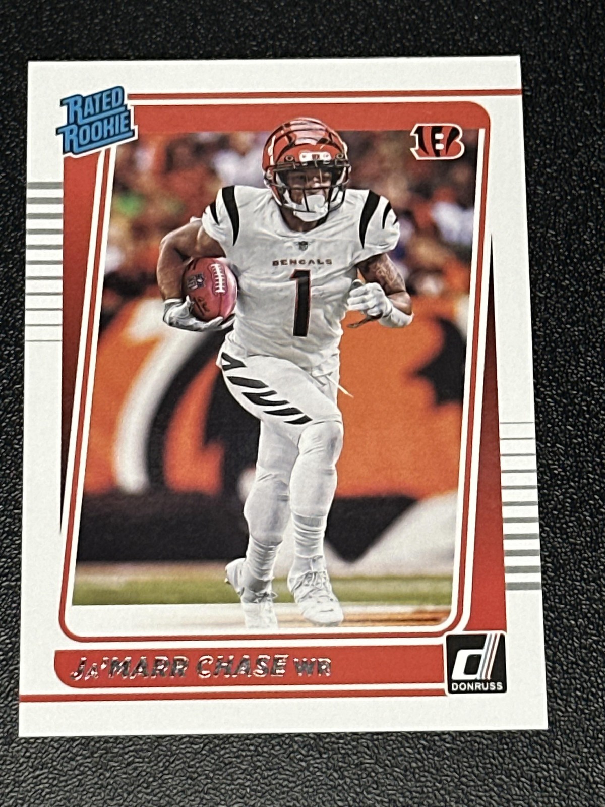 2021 Donruss #262 Ja'Marr Chase