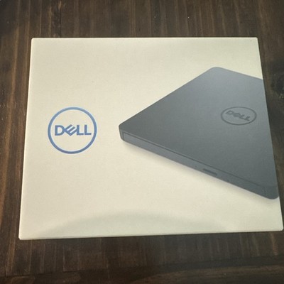 Dell DW316 External USB Slim DVD Drive