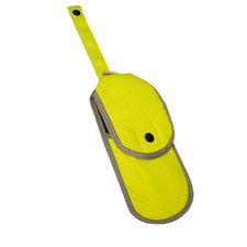 MOLLE Aegis Safariland Handcuff Pouch Holder Hi Vis Hi Viz Yellow Utility Patrol