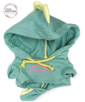 Stofftier Kaiju Hoodie Kisekaeo Kleidung Pitatto Friends Puppe M Kostüm ''San...