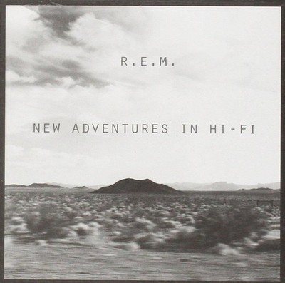 Audio Cd - R.E.M - New Adventures In Hi-Fi  - N/a -D- Neu