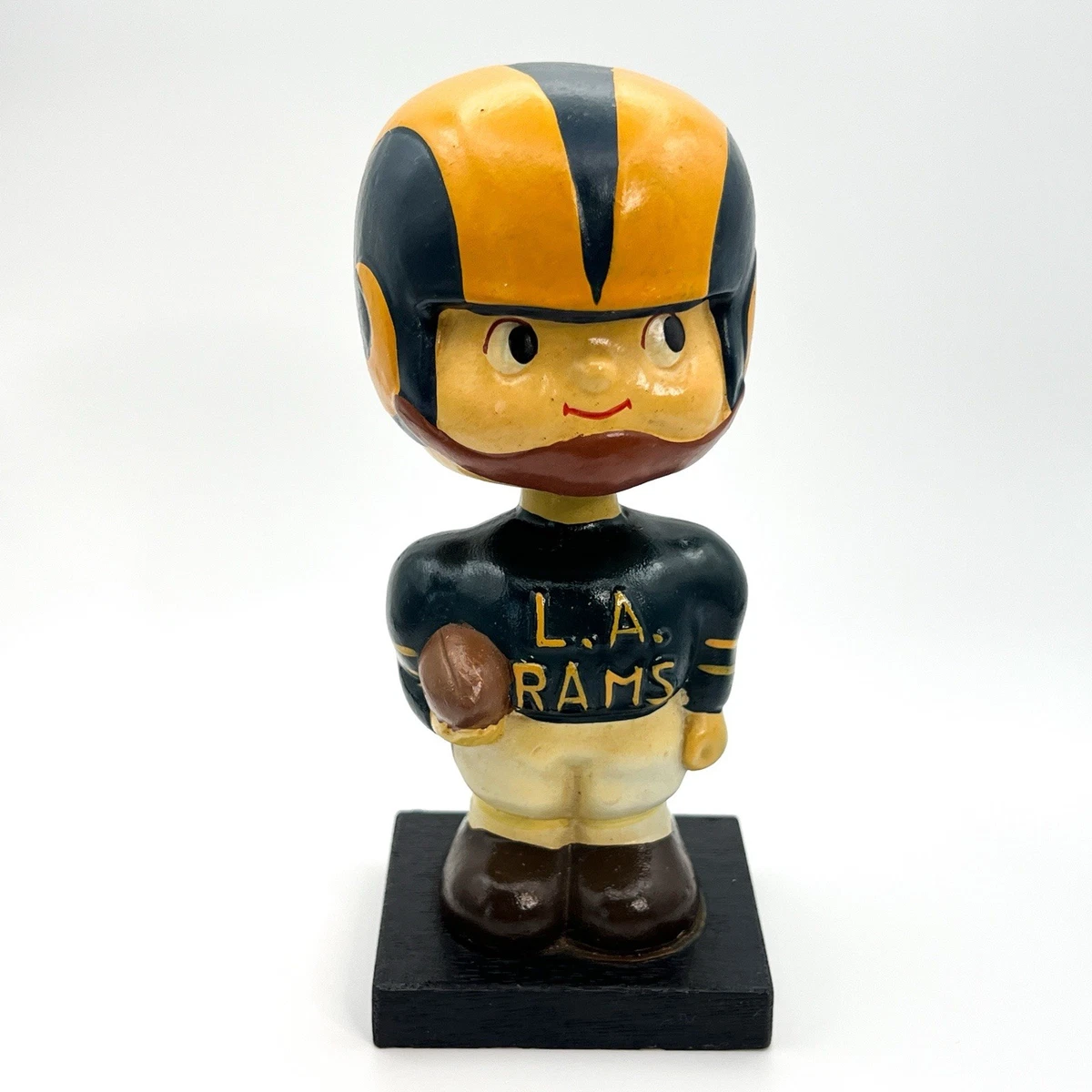 Football Los Angeles Rams Vintage Bobble Heads for sale | eBay
