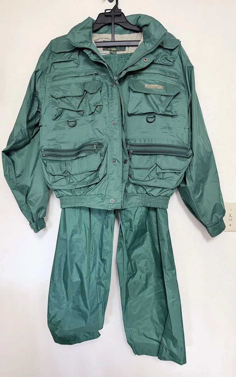 Hodgman Zipper Men Fishing Coats, Jackets & Vests for sale | eBay