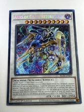 Arms of Genex Return Zero BLTR-EN009 Secret Rare 1st Edition Gem Mint 💎