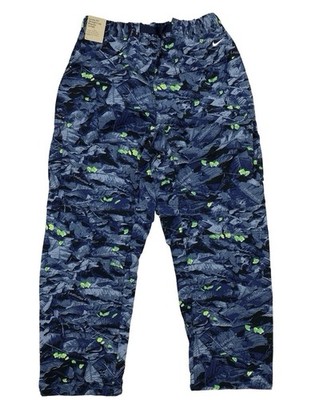 New Nike ACG Summit Men's Cargo Pants Zip-Off Shorts Size Men s Small Oversized
