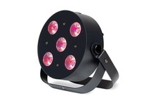 ColorKey CKU-6030 MobilePar Mini HEX 5 Battery-Powered RGBAW UV LED Fixture