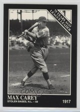 1993 The Sporting News Conlon Collection Max Carey #797 HOF 1s8