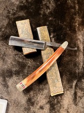 LEADER ENGELS STRAIGHT RAZOR