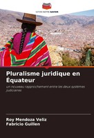 Roy Mendoza Veliz (U. A.) | Pluralisme Juridique En ÉQuateur | Taschenbuch
