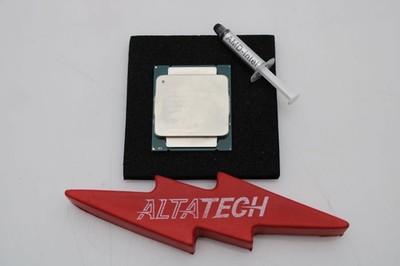 Intel Xeon E5-2640 v3 2.6GHz 8-Core Processor SR205, 20MB SC, 90W LGA2011-3 CPU