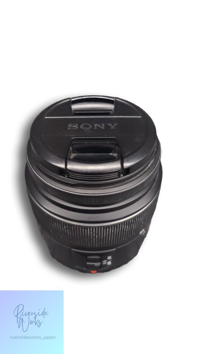 SONY DT18-55MM F3.5-5.6 SAM Standard Zoom Lens for Cameras | eBay