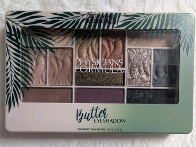 NEW Physician's Formula Sultry Nights Butter Eyeshadow Palette 0.55 Oz
