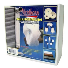 Northern Factory Sales Z12450 Aluminum Polishing Kit
