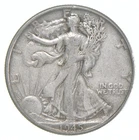 1945 XF Walking Liberty Half Dollar 90% Silver *0959