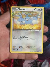 2016 Generations Radiant Collection Swablu RC23/RC32 ENG Pokemon TCG on eBay
