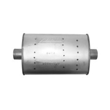 Ap Xlerator Big Max Turbo Muffler 6492 - 2.25 Centercenter Ap Xlerator Big Max Turbo Muffler 6492 - 2.25 Centercenter