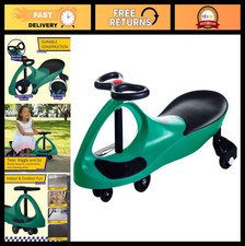 Wiggle Car Ride-On Toy for Kids 3 - No Batteries, Gears, or Pedals - Outdoor Fu