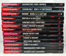Dungeon & Dragons Sourcebook Books - Various Multi Listing - D&D Dungeon & Dragons Sourcebook Books - Various Multi Listing - D&D - Image 1