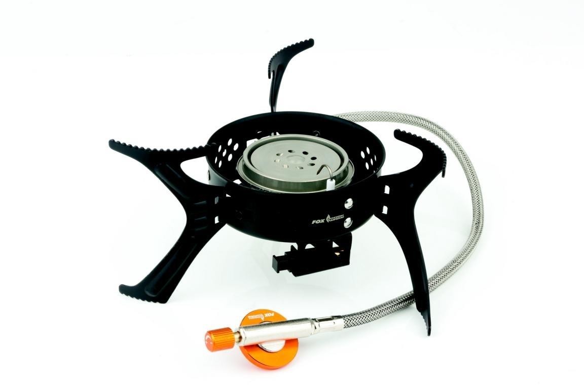 Fox Unisex Schwarz Kochgeschirr Heat Transfer 3200 Cookware - Bild 3