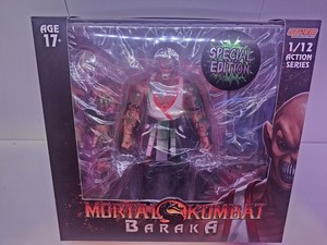 Storm Collectibles Baraka | eBay