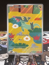 Pokémon TCG: ME: Ascended Heroes - Dreepy IR 247/217 - NM+
