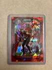 2020 Panini Prizm Tom Brady Cracked Ice Tampa Bay Buccaneers