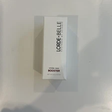 Lorde & Belle Hydra Max Booster 0.1 Oz RETAIL $59