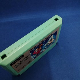 NINTENDO Ice Climber Famicom Software/Ice