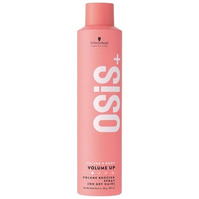 OSiS+ Volume Up Booster Spray, 9 oz  Lightweight Flexible Style Control