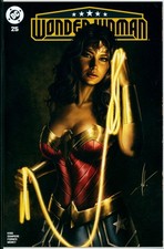 WONDER WOMAN #25 I - 2025 - Carla Cohen Varia...