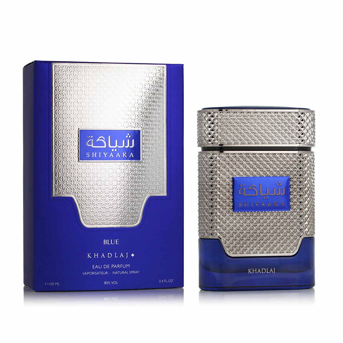Profumo Donna Khadlaj SHIYAAKA BLUE