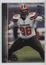 2015 Topps Field Access Xavier Cooper #33 0y59