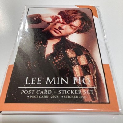 Lee Min Ho Postcard Set