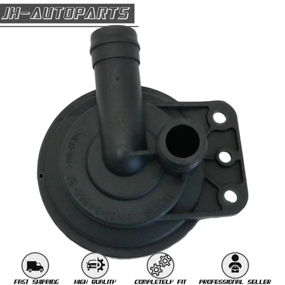 NUEVA válvula PCV de alta calidad compatible con Jaguar XKR XK XF XK8 1999-2009 tipo S XK8 Foto 2 de 4