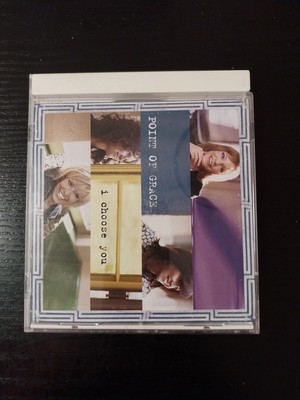 Point Of Grace- I Choose You,CD