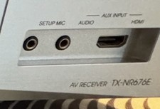 Ampli  Onkyo TX NR 676E