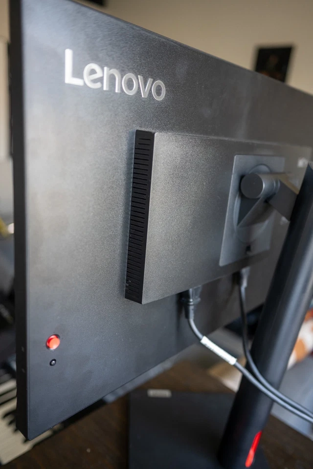 Lenovo ThinkVision 23.8 inch Monitor - T24i-30 - A22238FT0 Used Good - Image 2 of 4