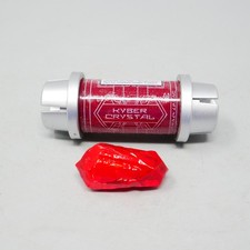 Star Wars Galaxys Edge Red Kyber Crystal Disney Parks Savi's Dok Red