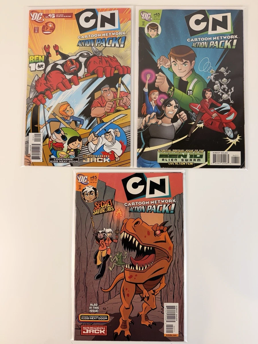 Preços baixos em Quadrinhos da Cartoon Network | eBay