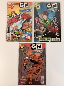 Cartoon Network Action Pack | eBay