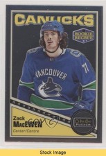 2019-20 O-Pee-Chee Platinum Retro Rookie Zack MacEwen #R-70 READ 1en4