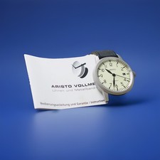 Aristo 3H41 Jager 90 Pilot Swiss 26 J Self-winding Luminous 66gr Dial Full Set.