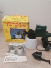 Professional Electric Paint Sprayer - Boxed - Unit Only LC 6020