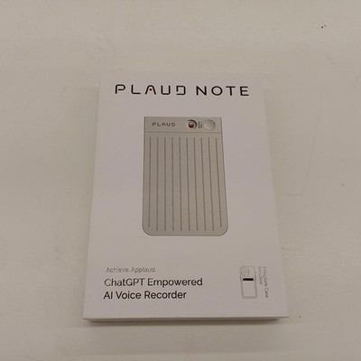 Plaud Note NB-100 AI Diktiergerät Bluetooth Smart Transkriptionsgerät