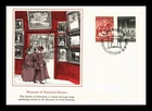 Dr Jim Stamps Denmark Museum Of National History 2V Set 1978 First Day Cover