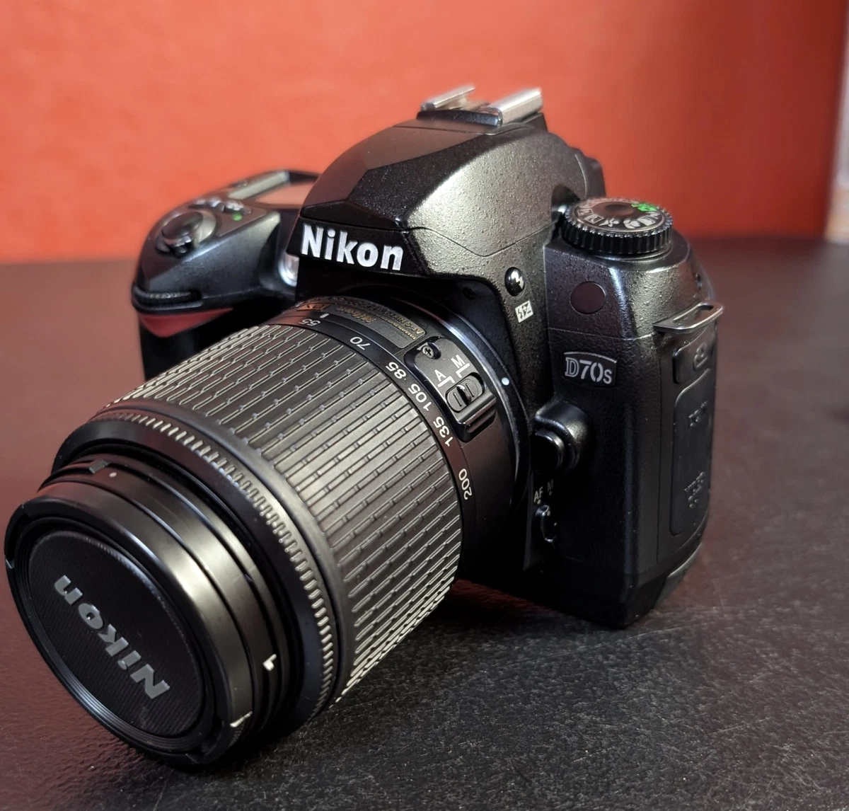 Nikon D70S Digital Cameras for Sale | Shop New & Used Digital