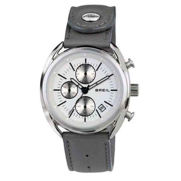 Montre Breil Homme Beaubourg accessoire en acier pour le quotidien et le bureau