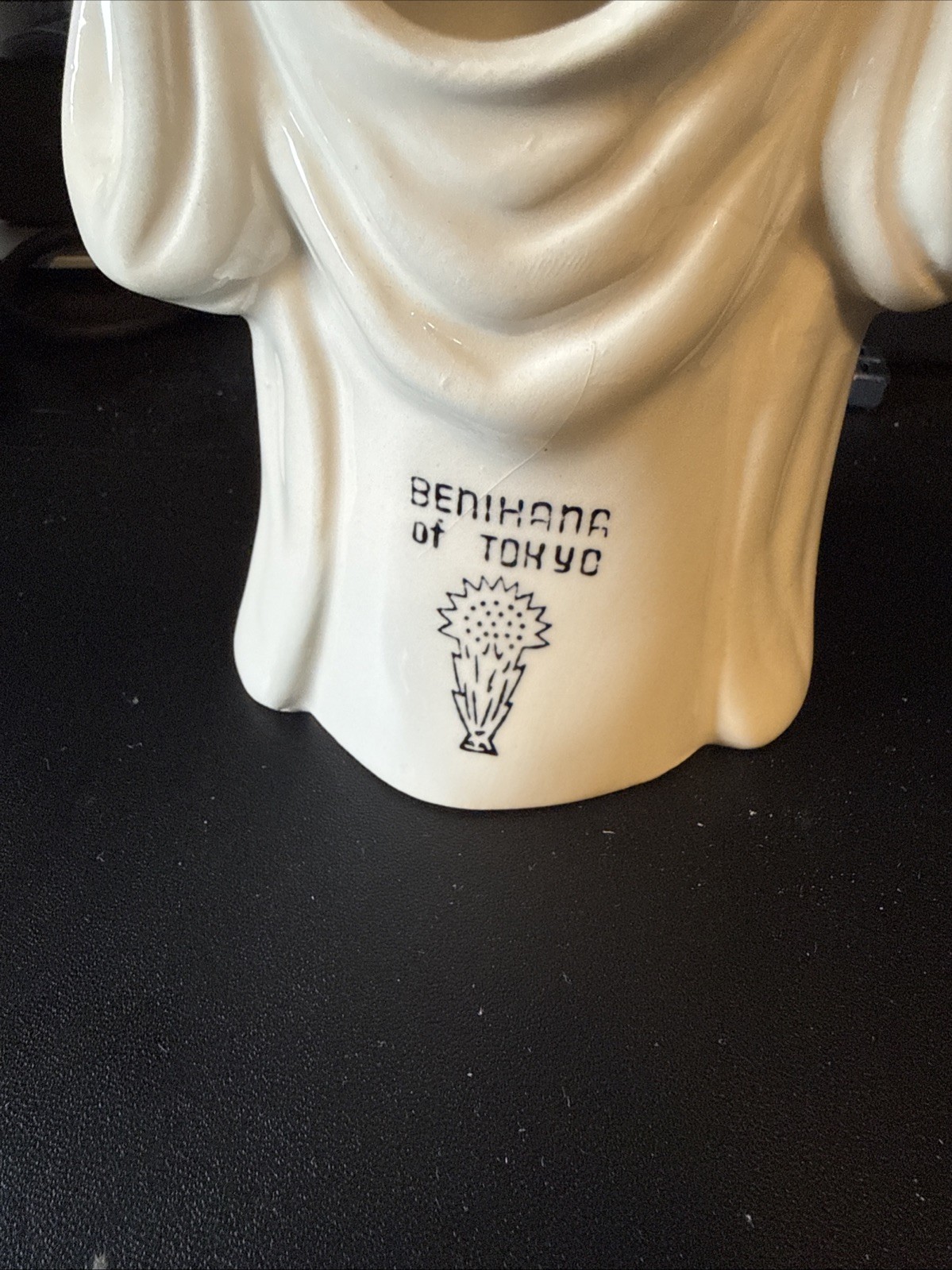 Benihana Happy Buddha Ceramic Drinkware Novelty Tumbler Tiki Mug Cup thumbnail 6